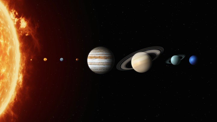 Space, Stars, and Slimy Aliens