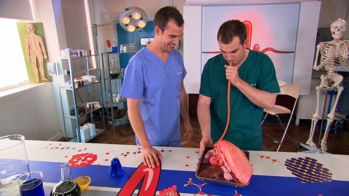 Operation Ouch! – S01E12