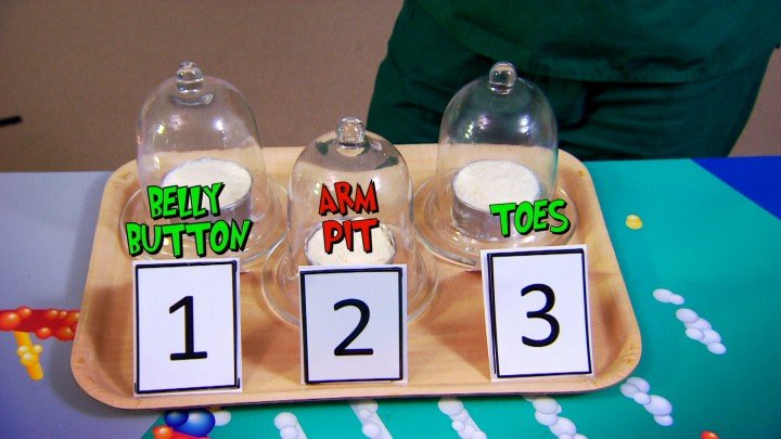 Operation Ouch! – S03E07