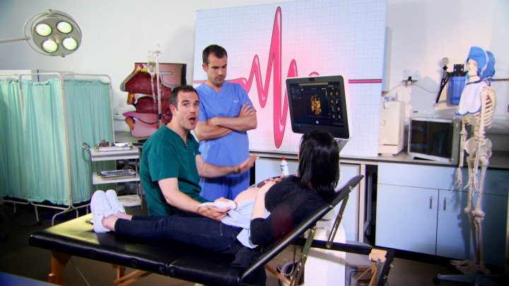 Operation Ouch! – S04E08
