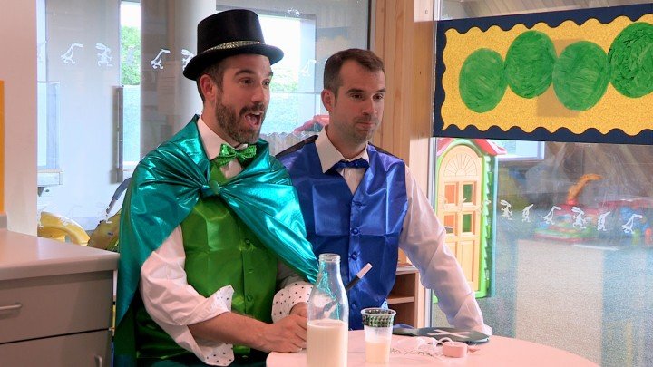 Operation Ouch! – S05E06