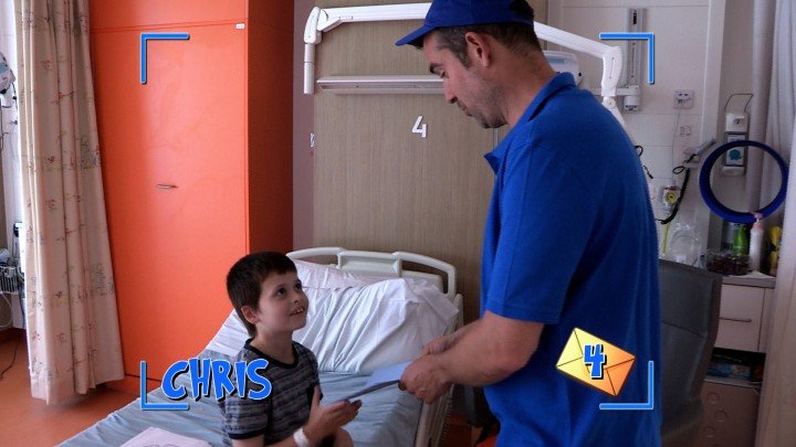 Operation Ouch! – S05E09