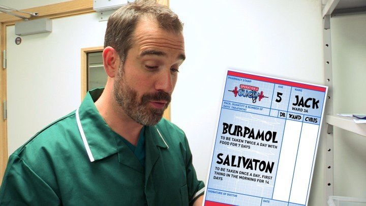 Operation Ouch! – S06E06