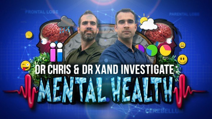 Operation Ouch! Dr. Chris & Dr. Xand Investigate: Mental Health