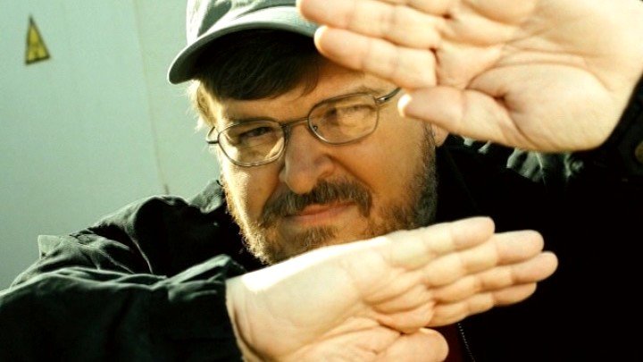 Shooting Michael Moore