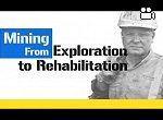 Mining: From Exploration to Rehabilitation