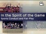 In the Spirit of the Game