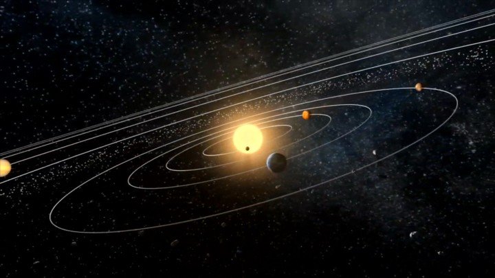 Earth and Our Solar System